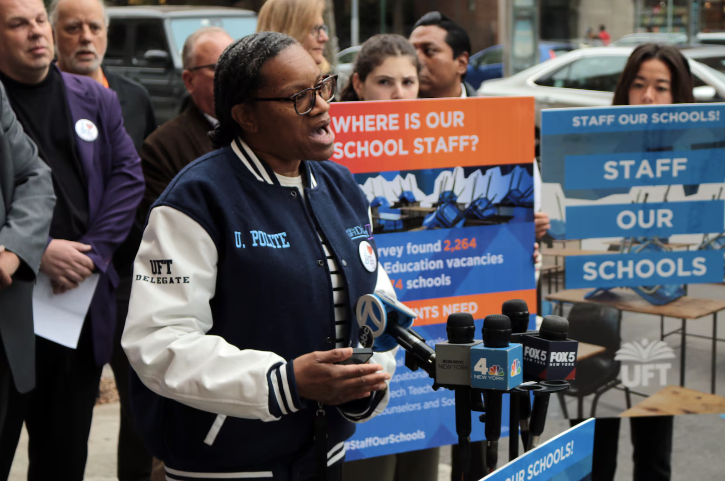 NYC special education staffing shortage leaves students in limbo, teachers union charges